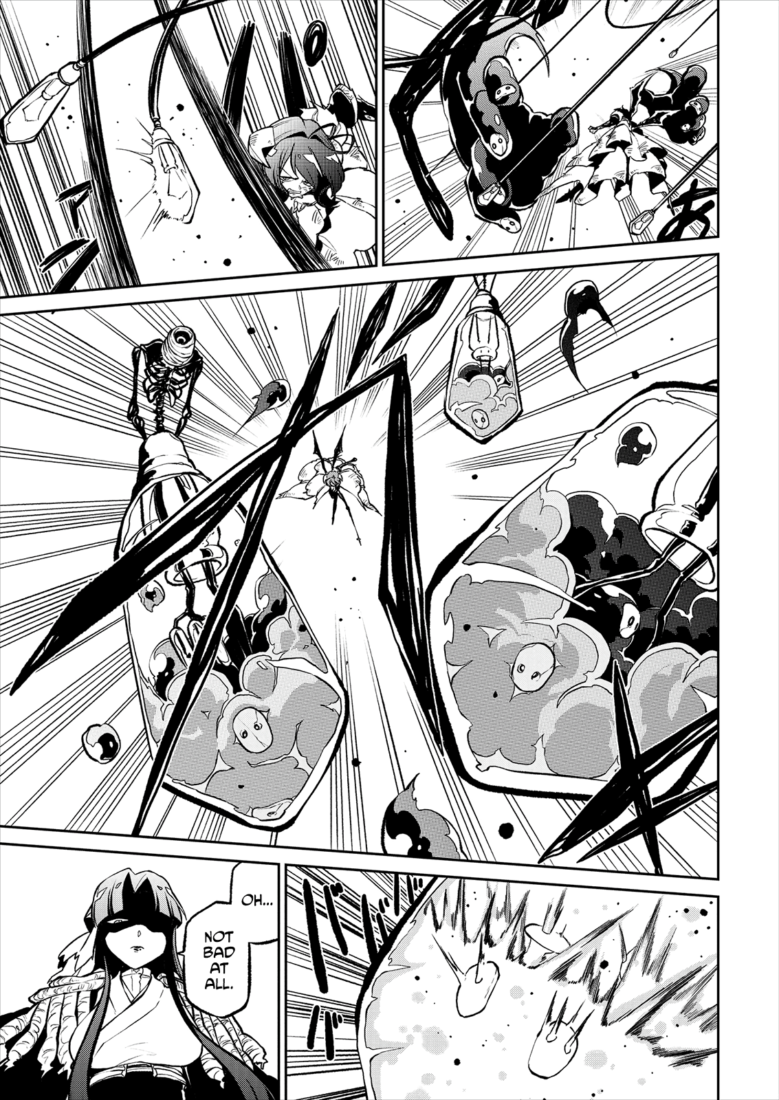 Looking up to Magical Girls Chapter 19 - Page 6