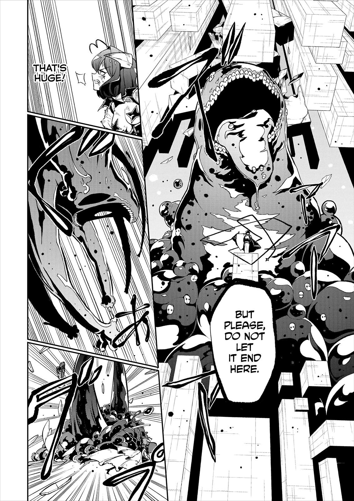 Looking up to Magical Girls Chapter 19 - Page 7