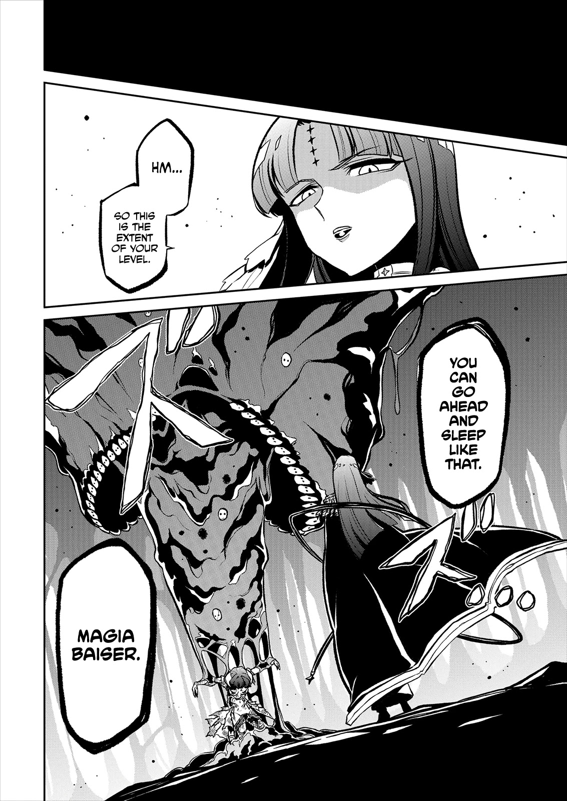 Looking up to Magical Girls Chapter 19 - Page 9