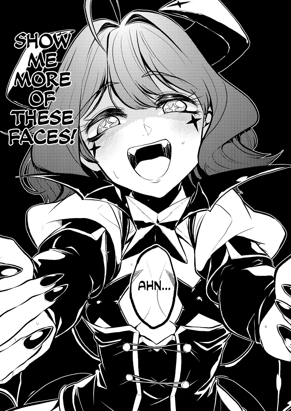 Looking up to Magical Girls Chapter 2 - Page 23
