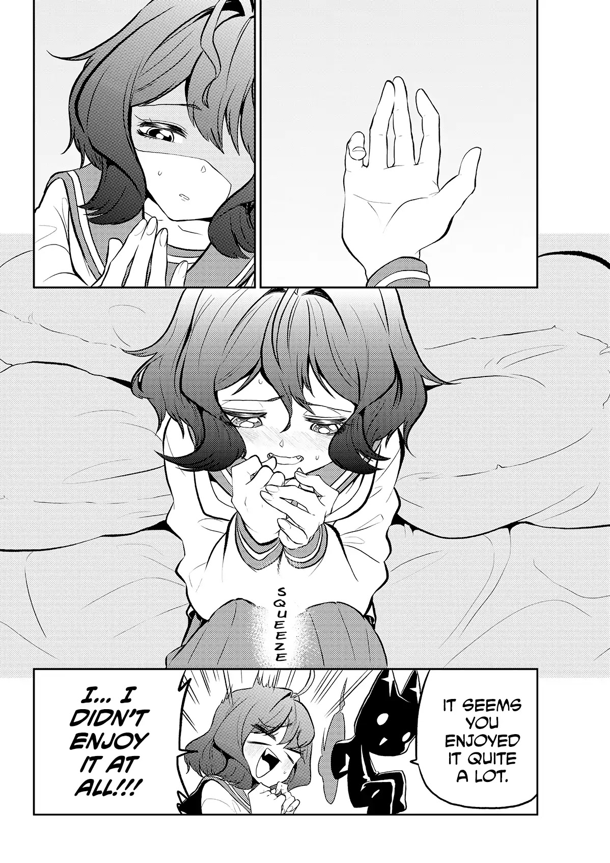 Looking up to Magical Girls Chapter 2 - Page 26