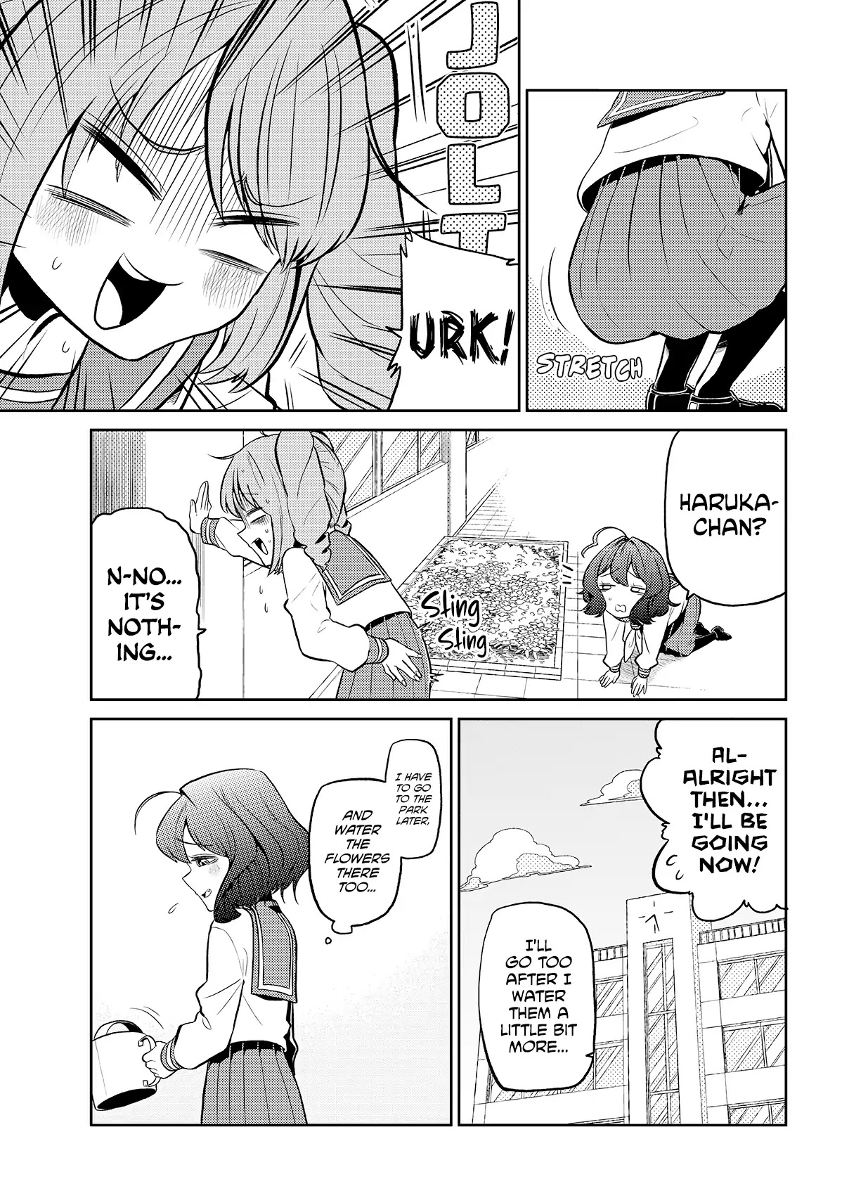 Looking up to Magical Girls Chapter 2 - Page 7