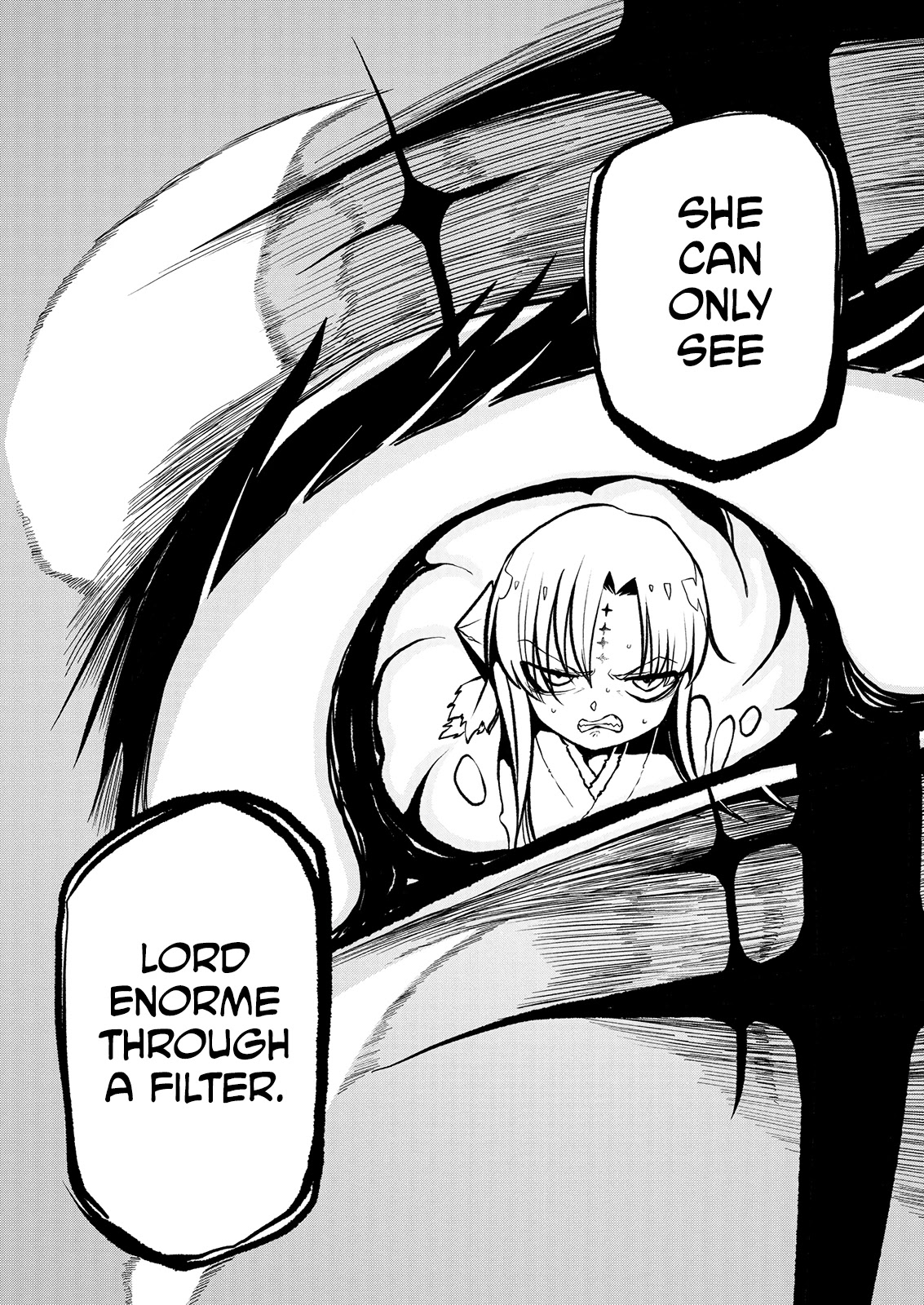 Looking up to Magical Girls Chapter 20 - Page 11