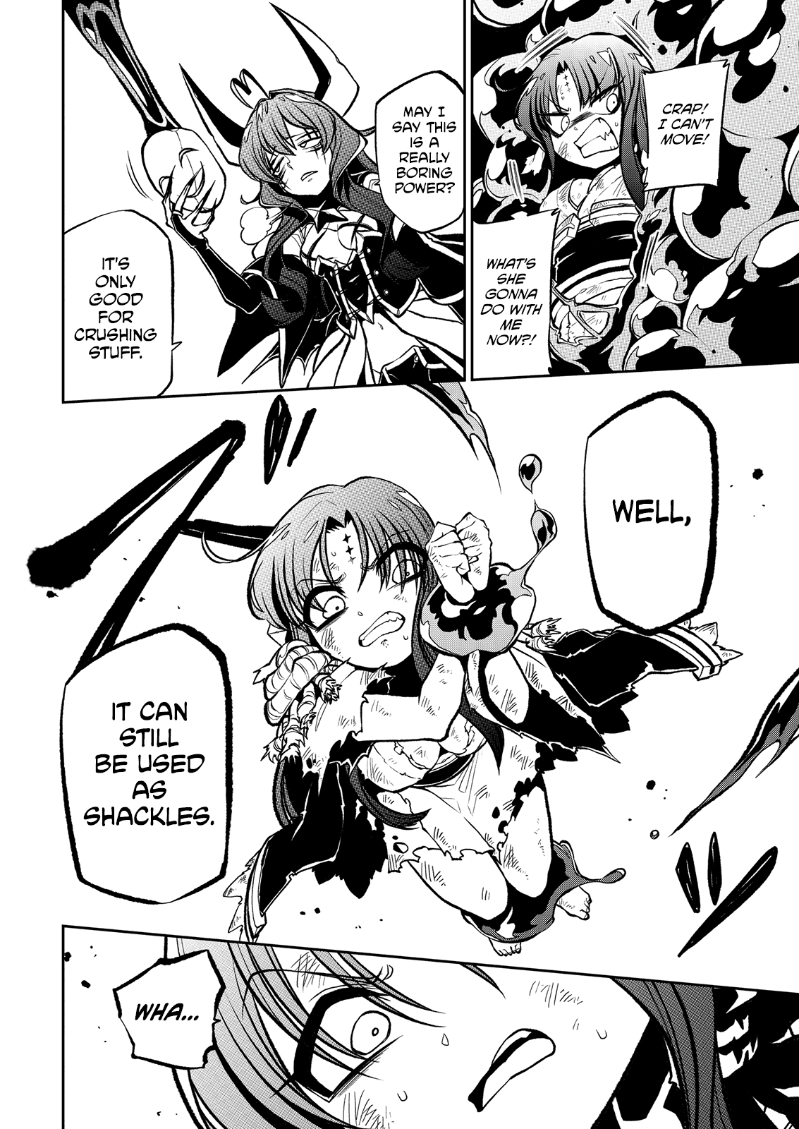 Looking up to Magical Girls Chapter 20 - Page 13