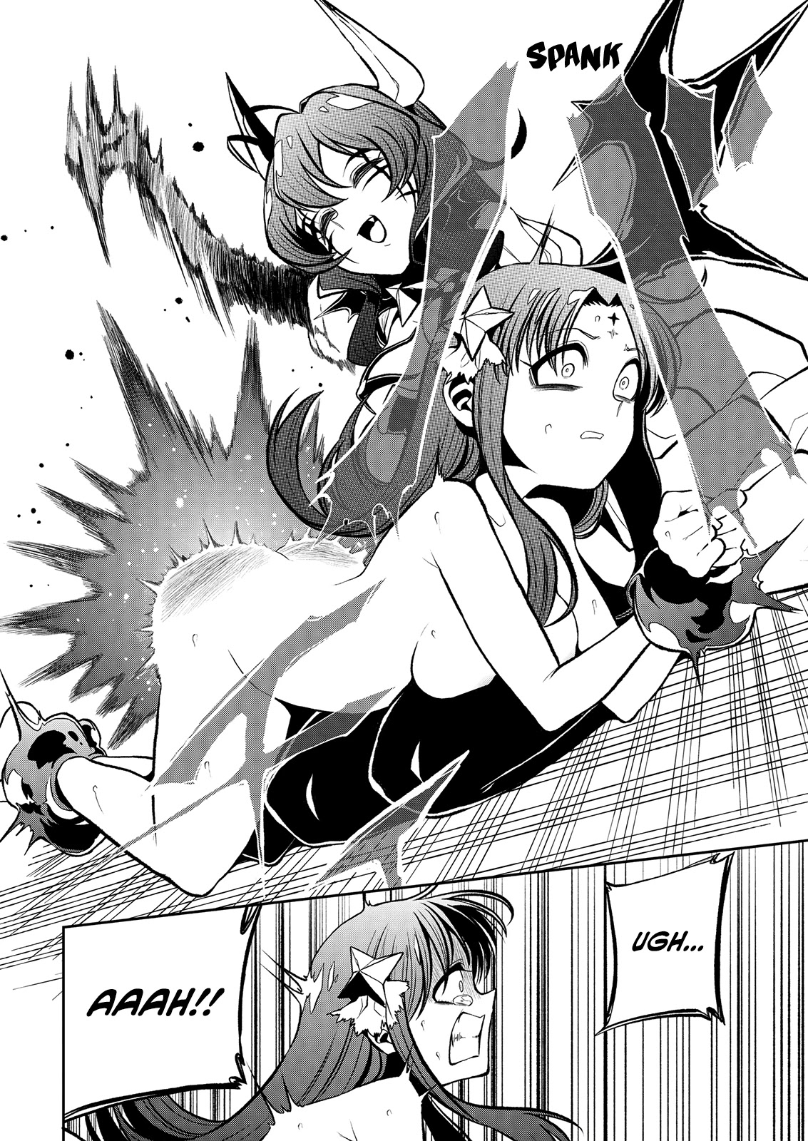 Looking up to Magical Girls Chapter 20 - Page 17