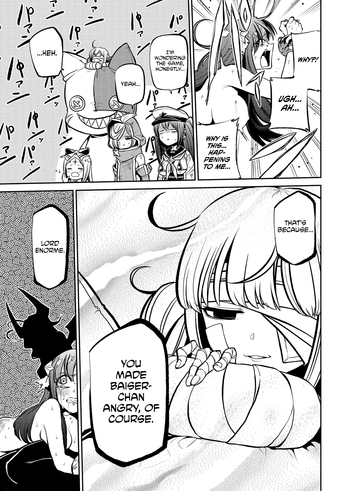 Looking up to Magical Girls Chapter 20 - Page 20