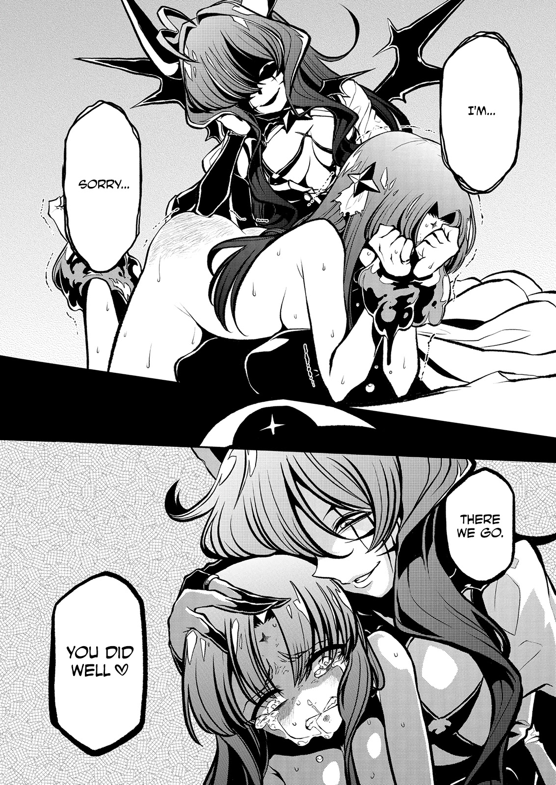 Looking up to Magical Girls Chapter 20 - Page 23