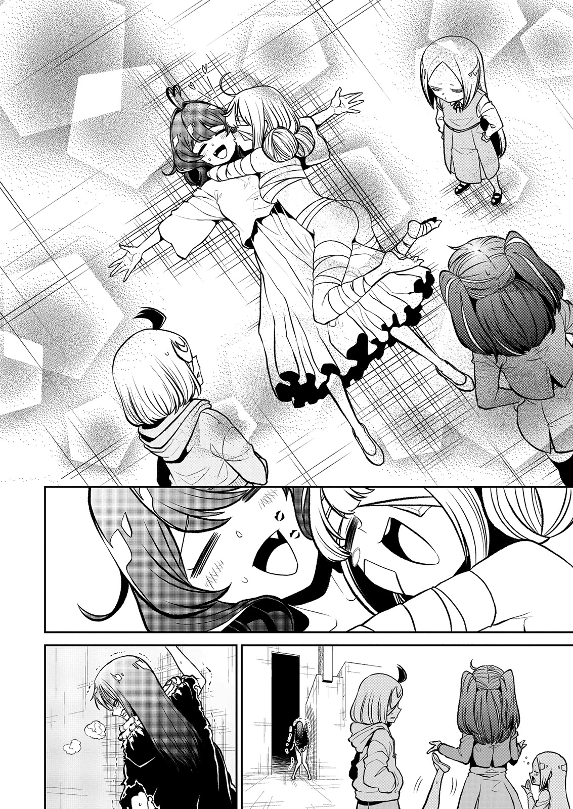 Looking up to Magical Girls Chapter 20 - Page 25