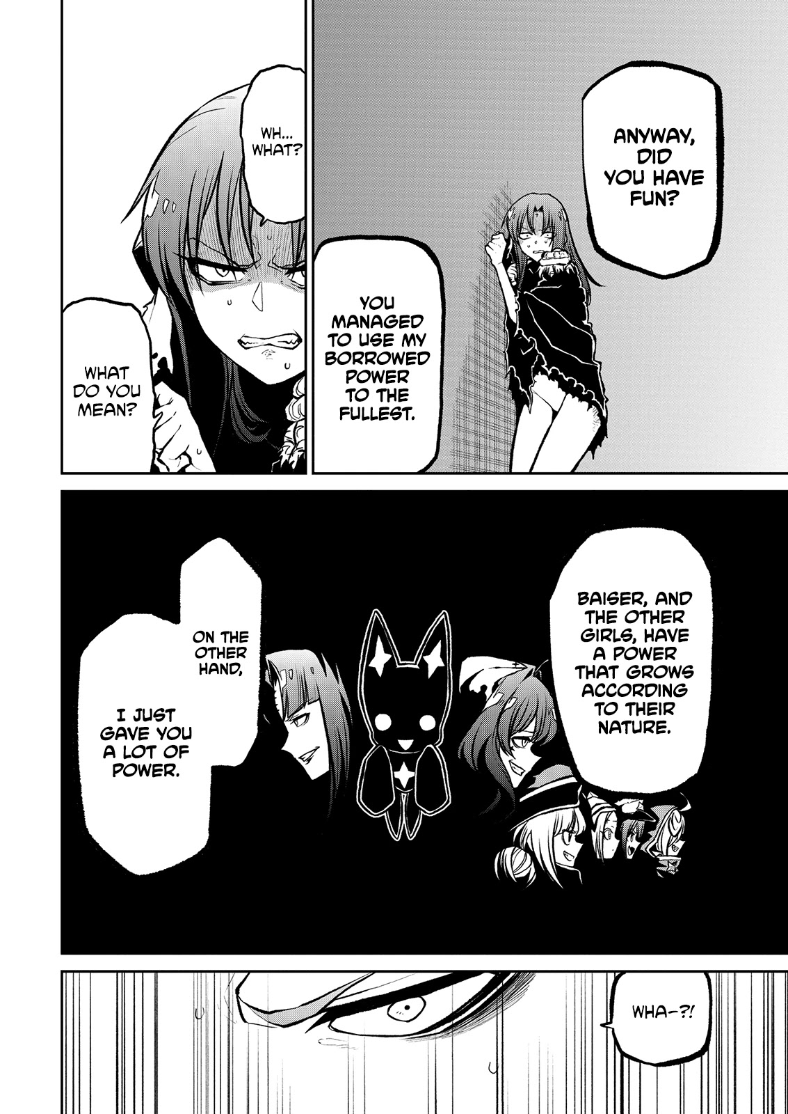 Looking up to Magical Girls Chapter 20 - Page 27