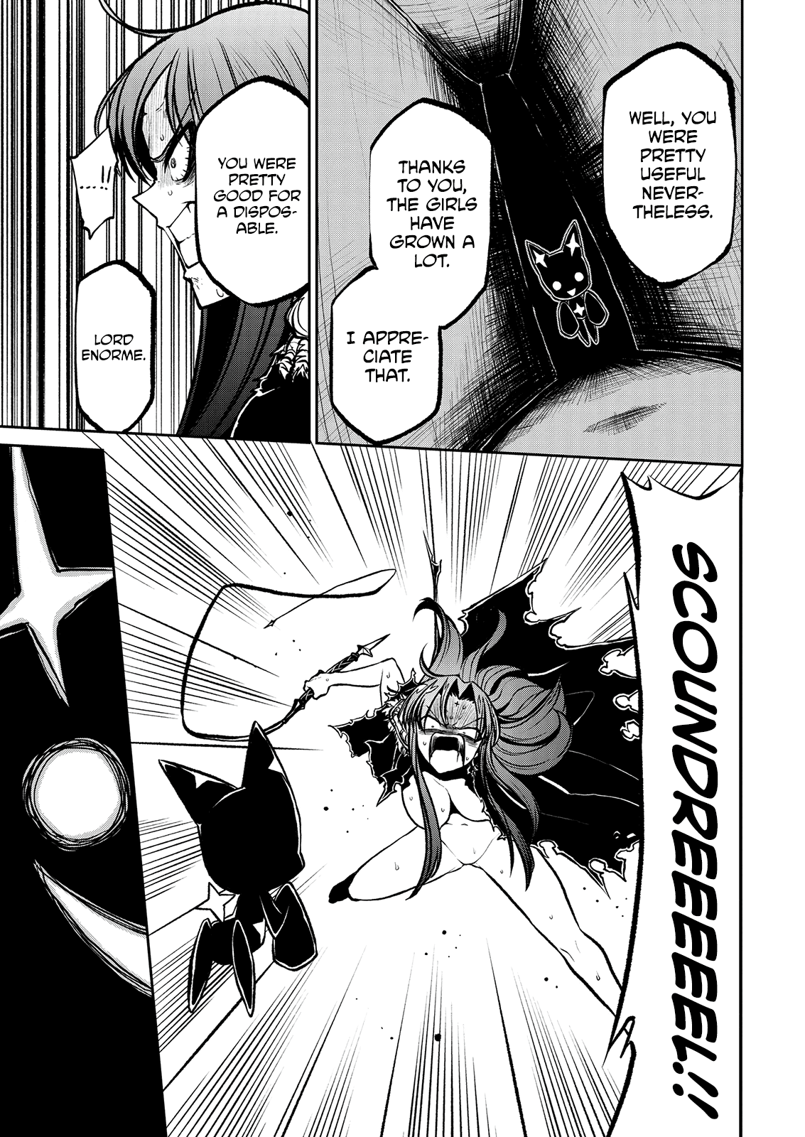 Looking up to Magical Girls Chapter 20 - Page 28