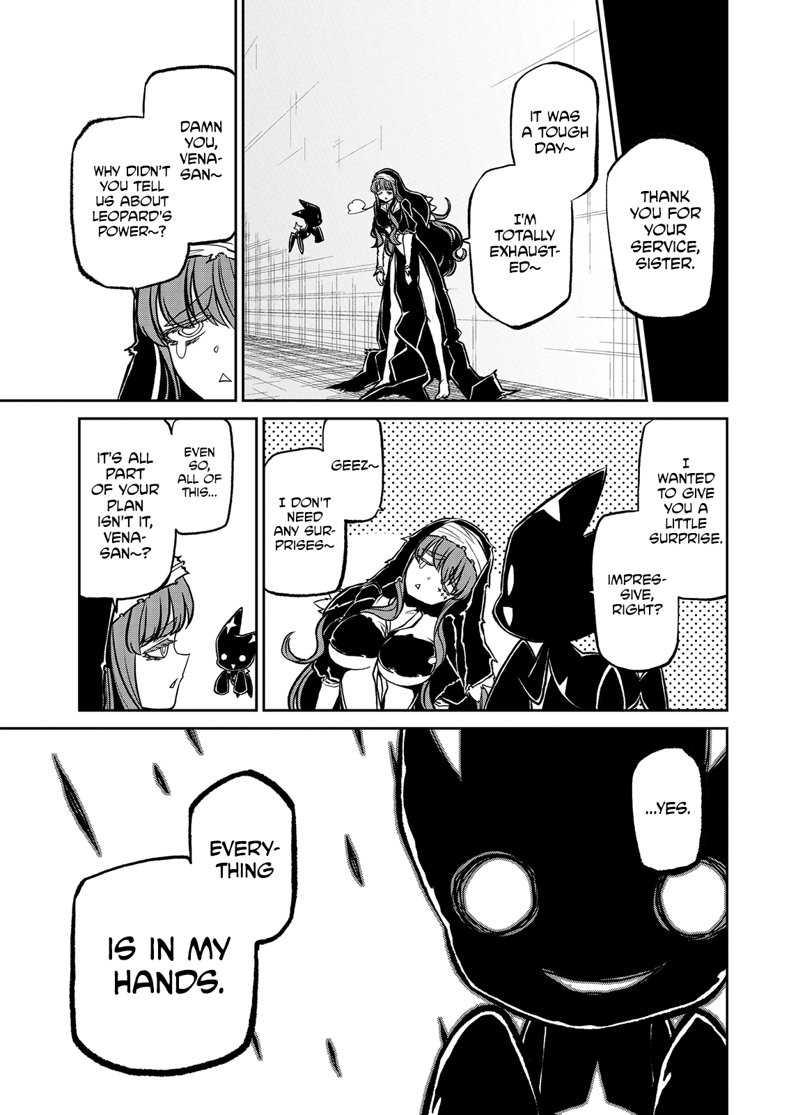 Looking up to Magical Girls Chapter 20 - Page 30