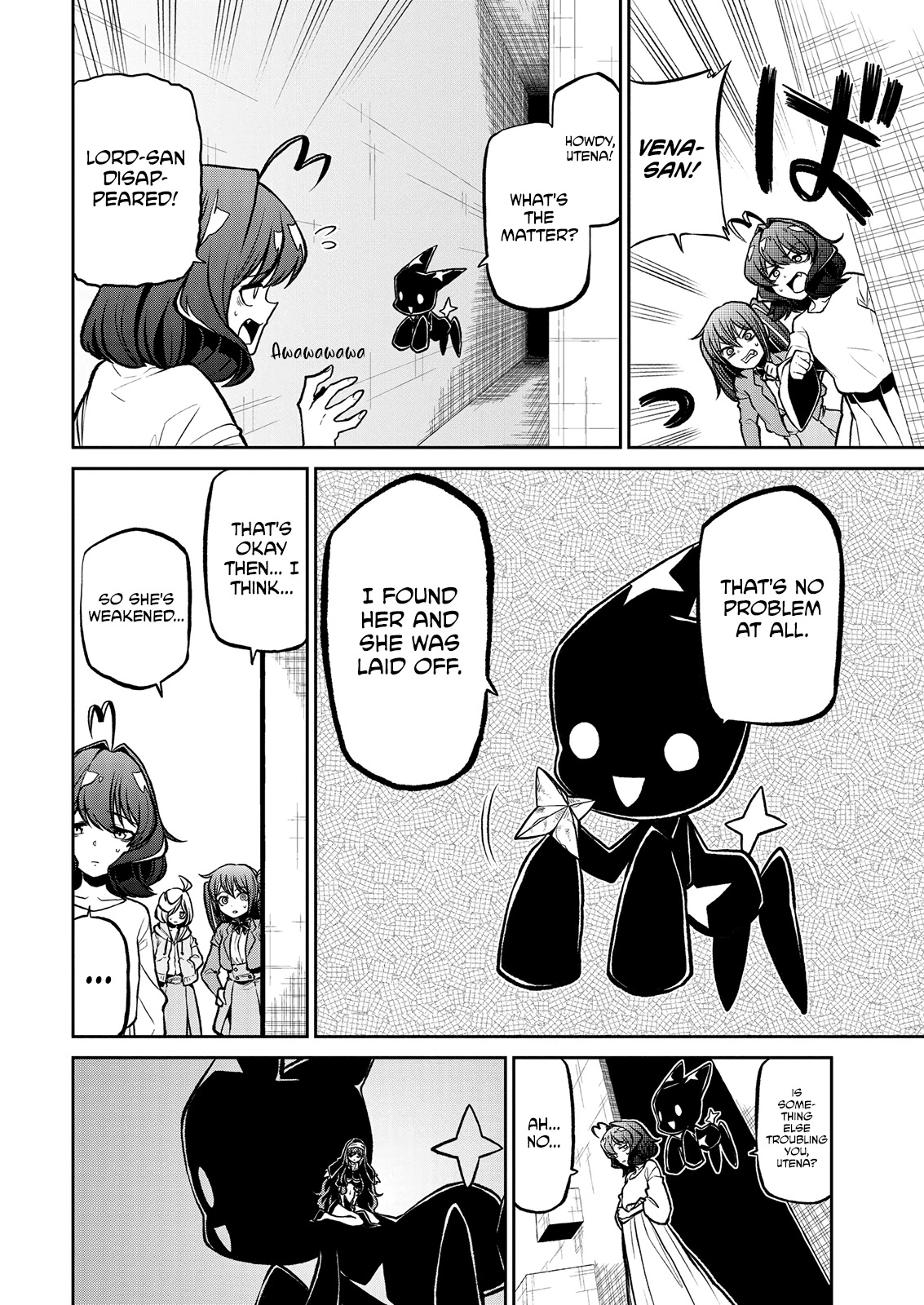 Looking up to Magical Girls Chapter 20 - Page 31