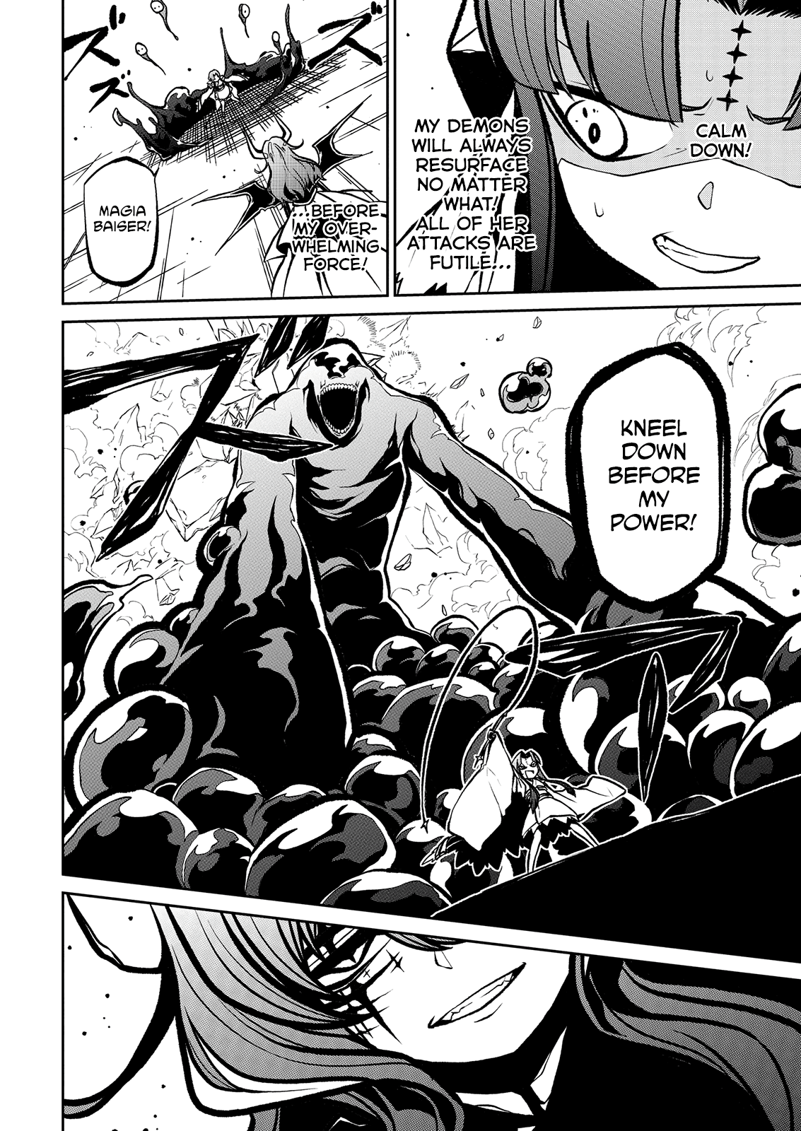 Looking up to Magical Girls Chapter 20 - Page 5
