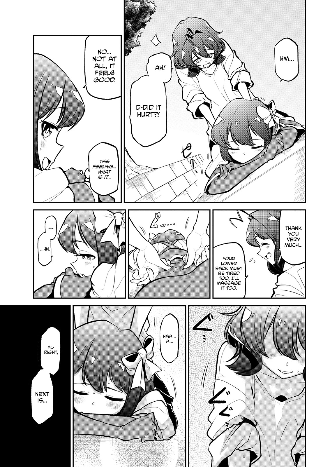 Looking up to Magical Girls Chapter 21 - Page 20