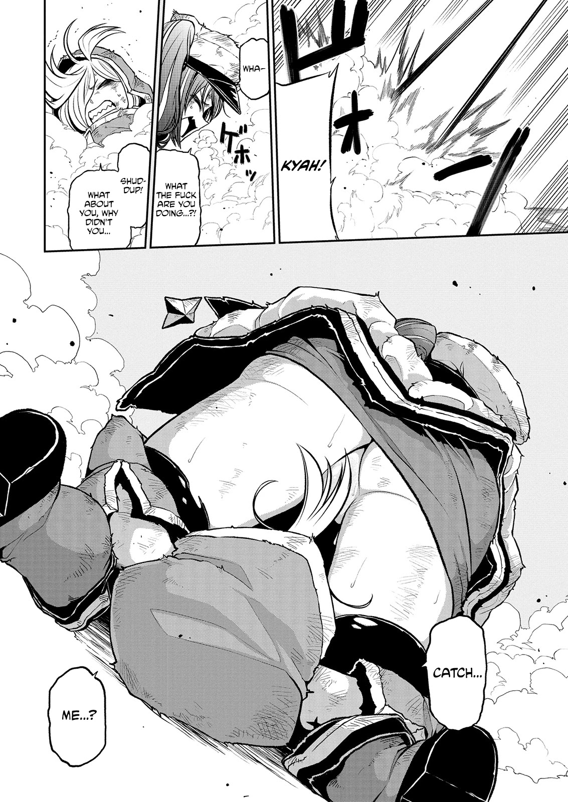 Looking up to Magical Girls Chapter 22 - Page 15