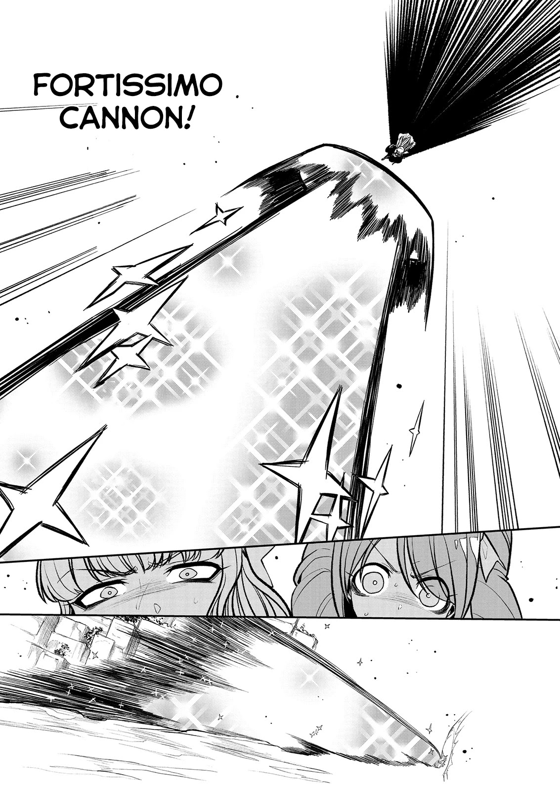 Looking up to Magical Girls Chapter 22 - Page 20