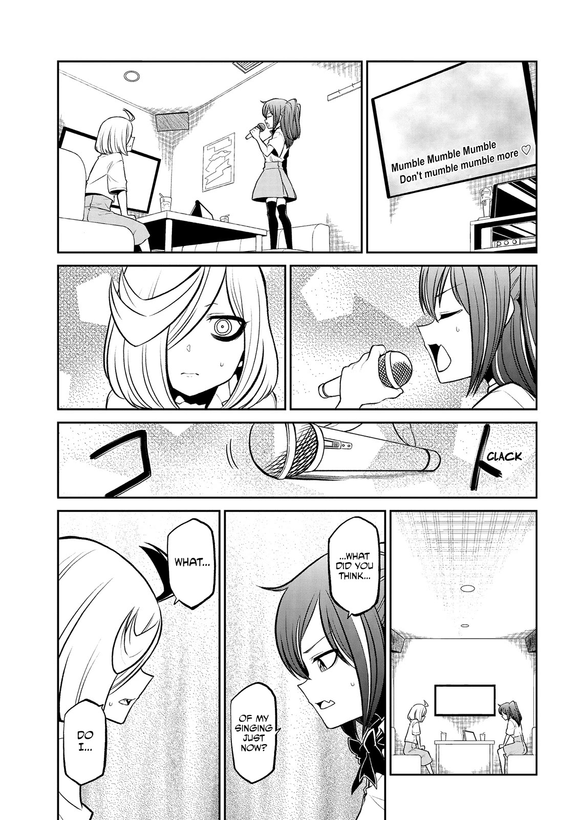 Looking up to Magical Girls Chapter 22 - Page 6