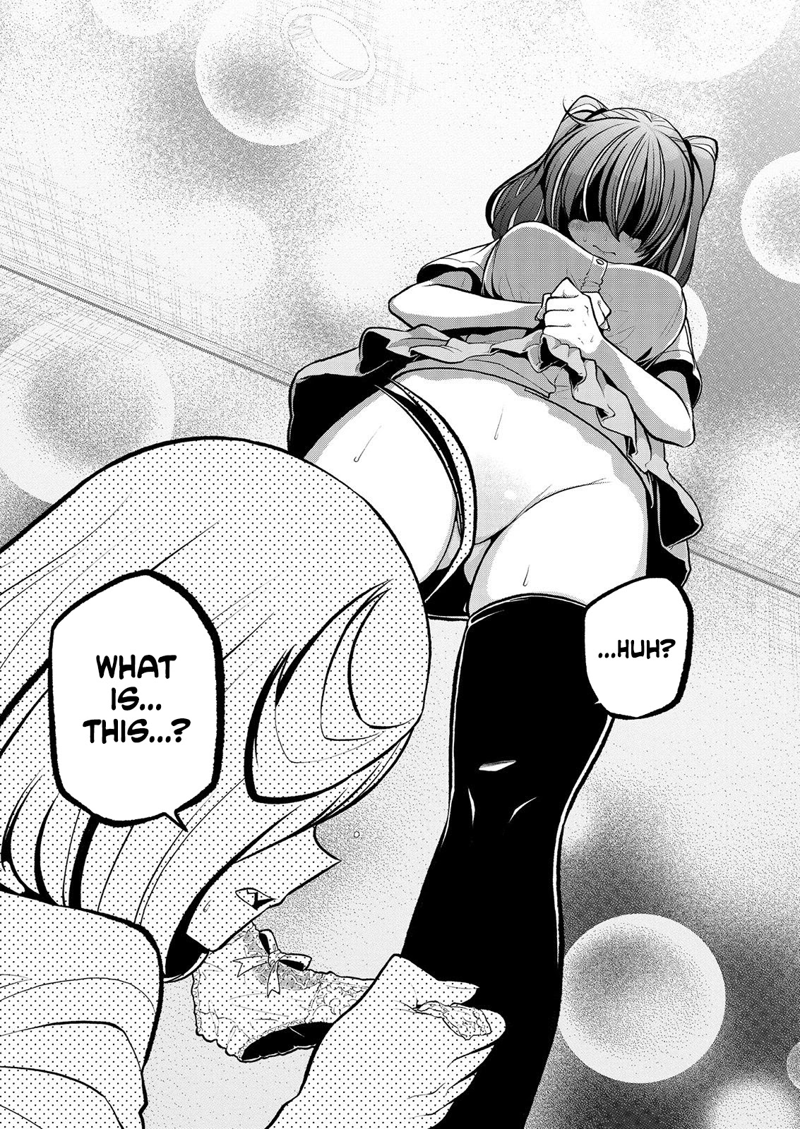 Looking up to Magical Girls Chapter 22 - Page 8