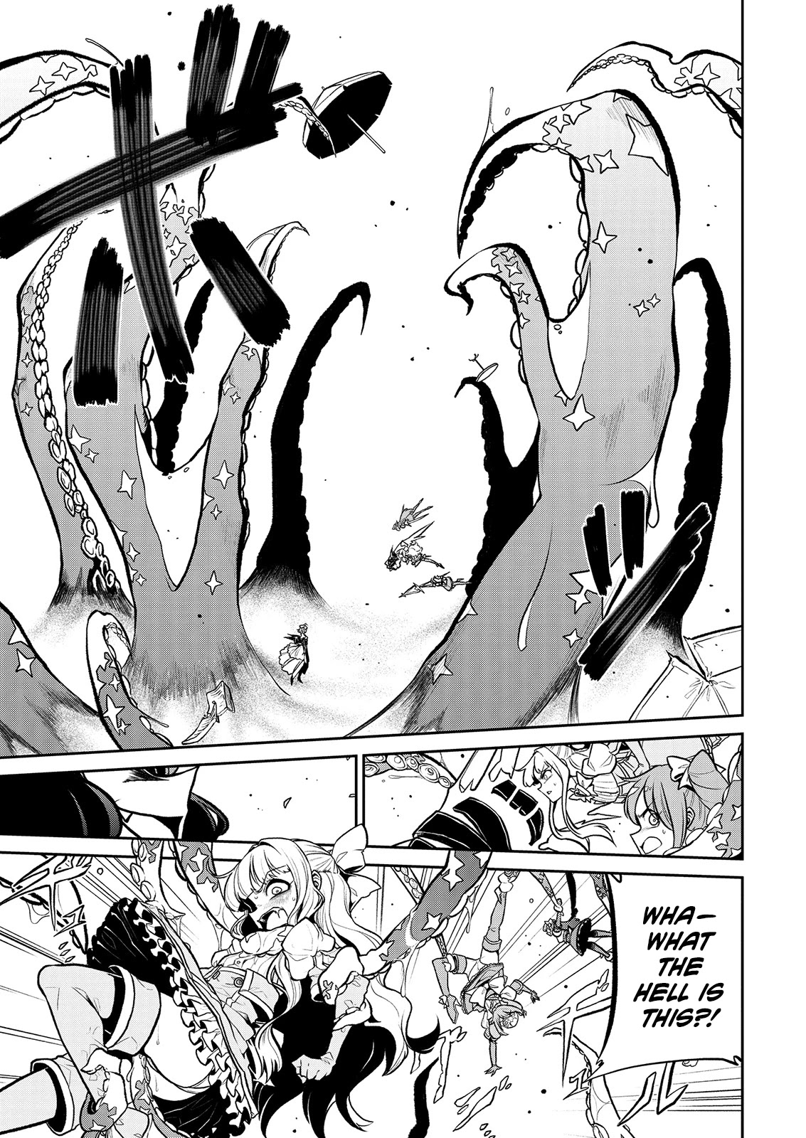 Looking up to Magical Girls Chapter 23 - Page 16