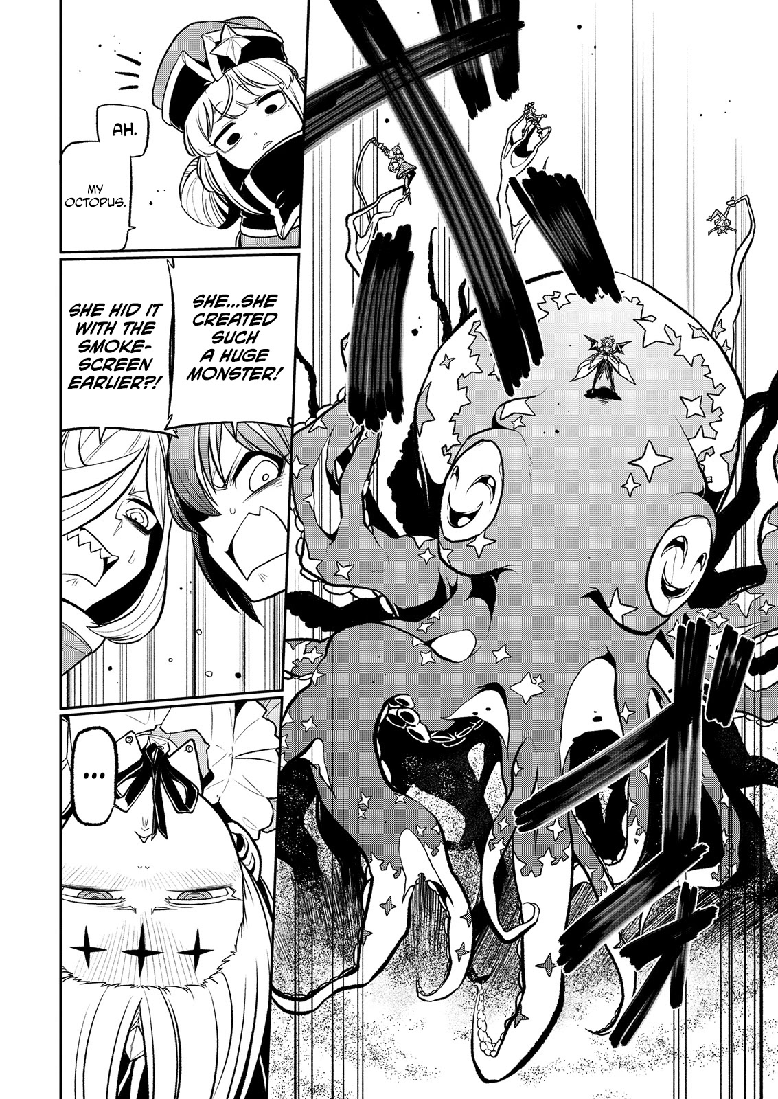 Looking up to Magical Girls Chapter 23 - Page 17