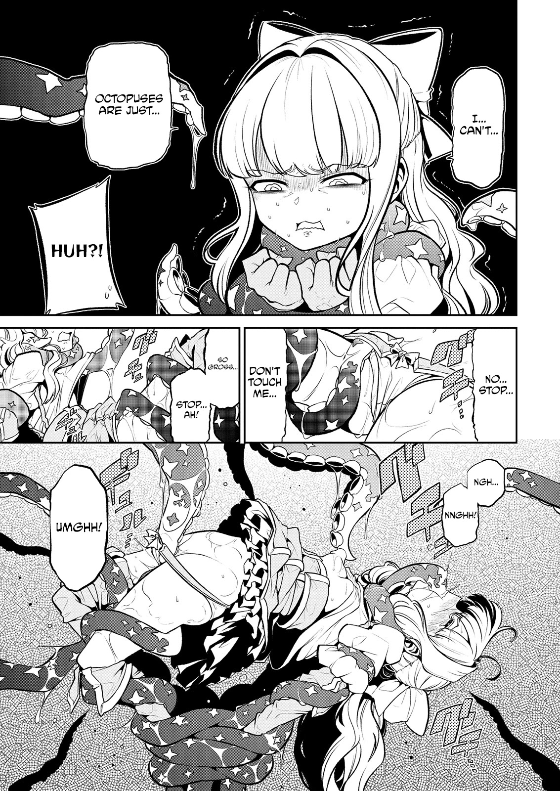 Looking up to Magical Girls Chapter 23 - Page 20