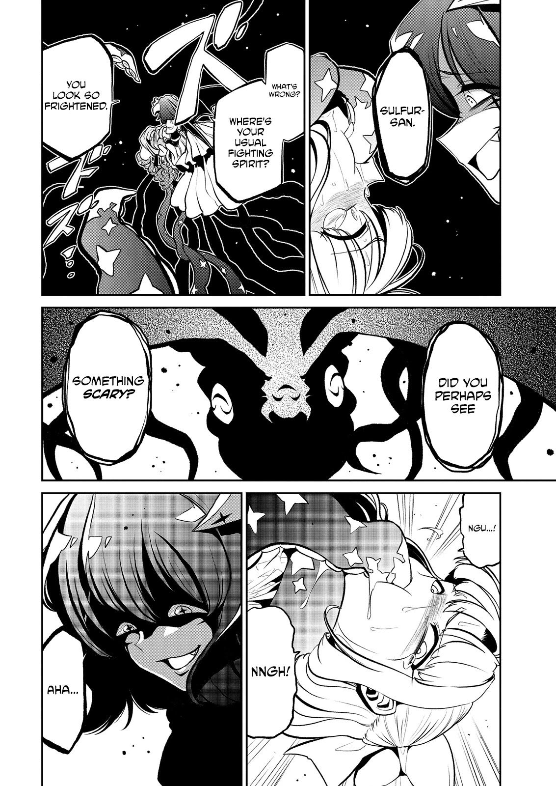 Looking up to Magical Girls Chapter 23 - Page 21
