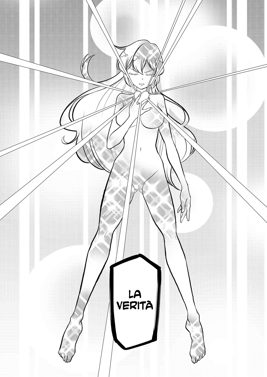 Looking up to Magical Girls Chapter 23 - Page 25