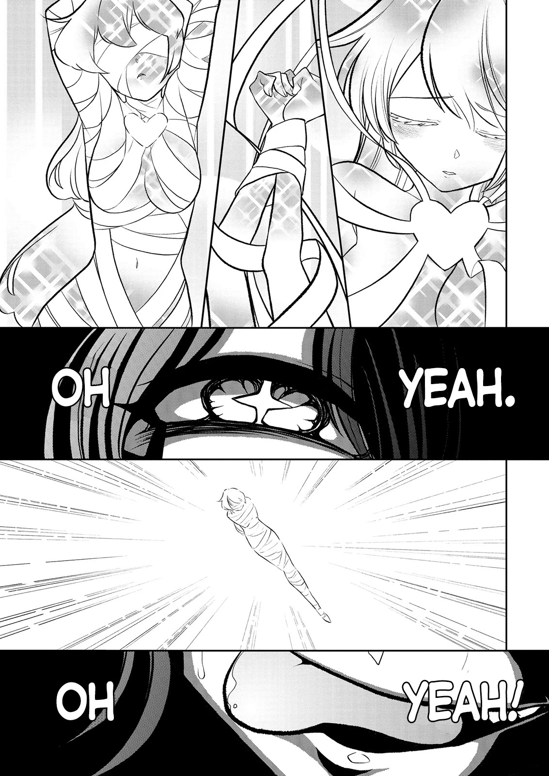 Looking up to Magical Girls Chapter 23 - Page 26