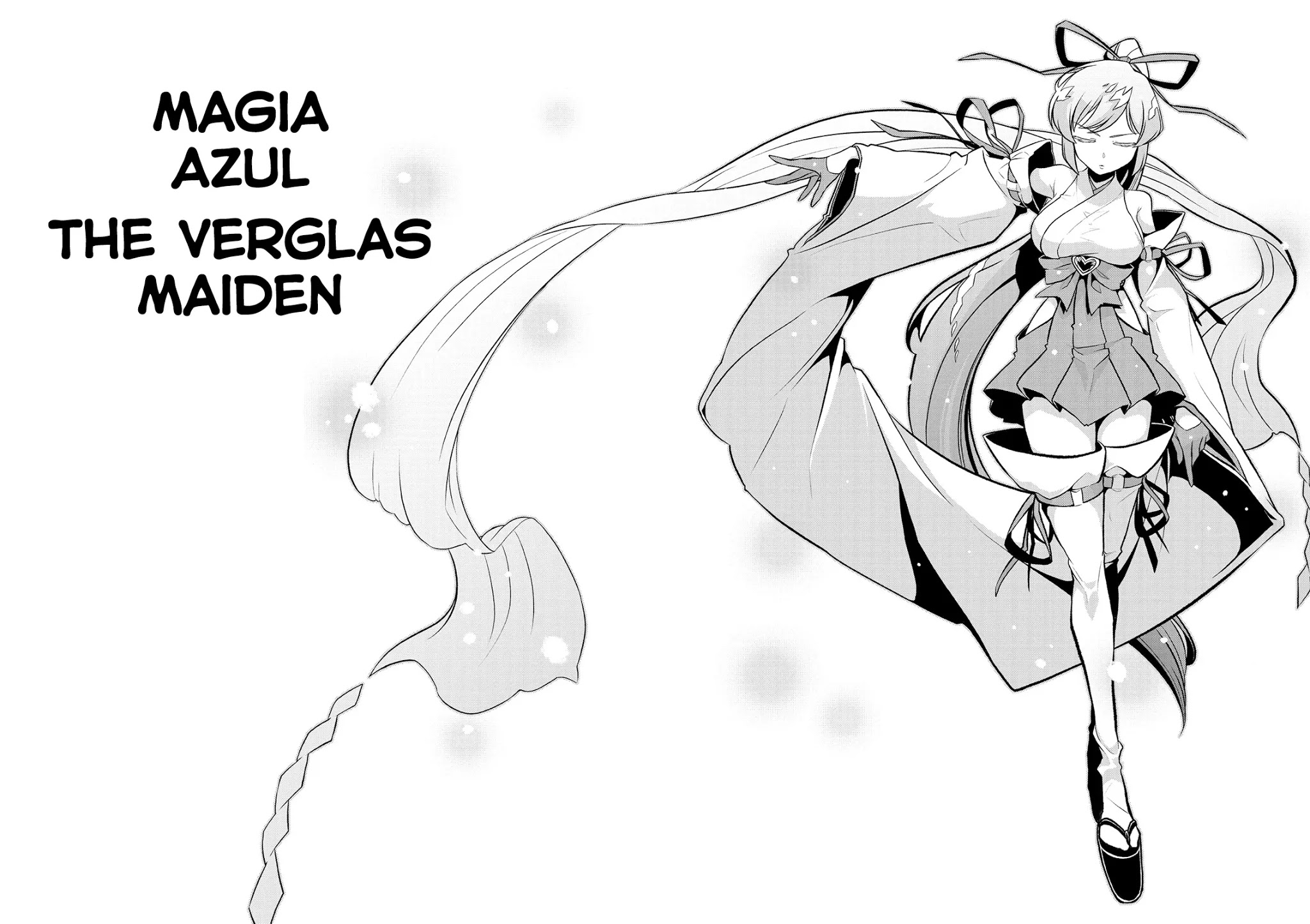 Looking up to Magical Girls Chapter 23 - Page 27