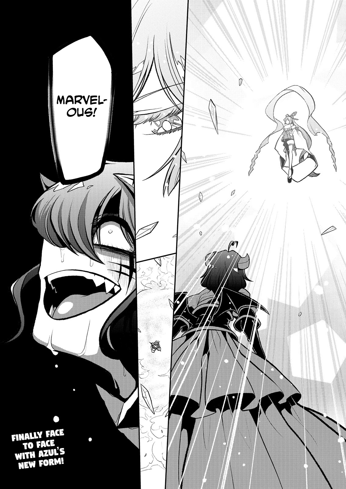 Looking up to Magical Girls Chapter 23 - Page 28