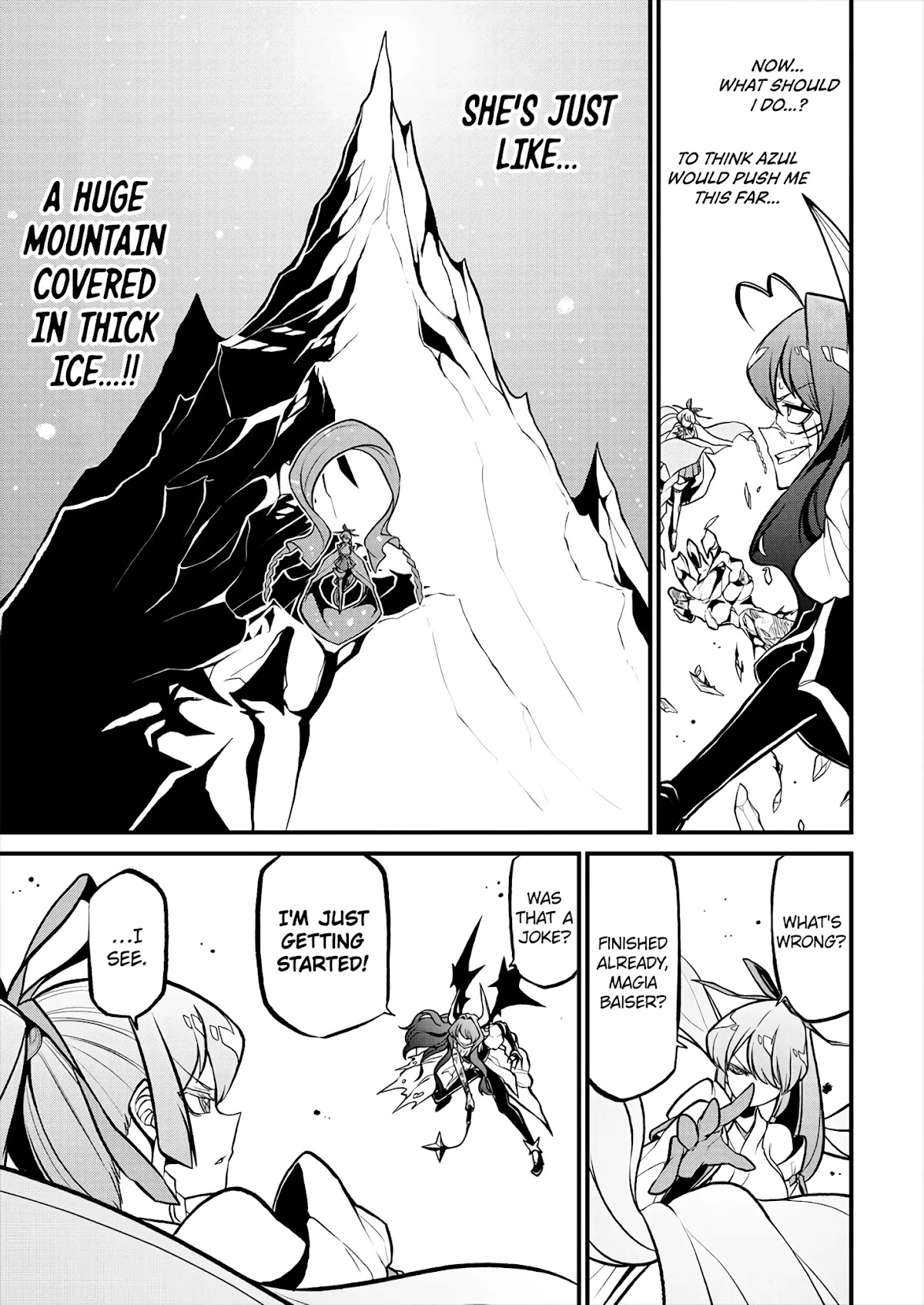 Looking up to Magical Girls Chapter 24 - Page 15