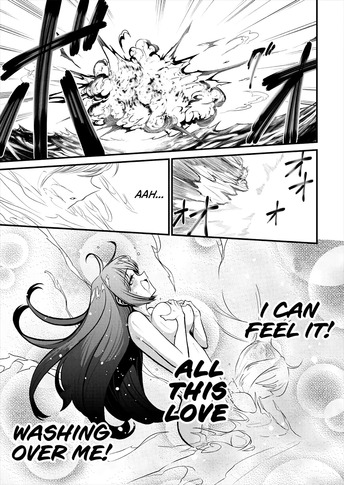 Looking up to Magical Girls Chapter 24 - Page 19