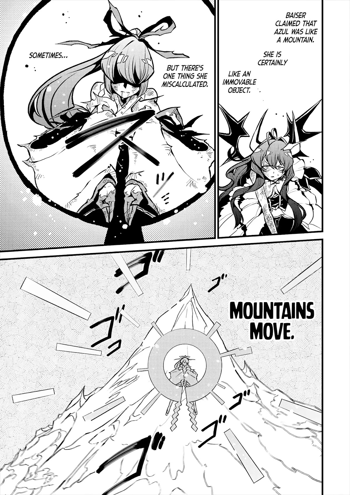 Looking up to Magical Girls Chapter 24 - Page 21