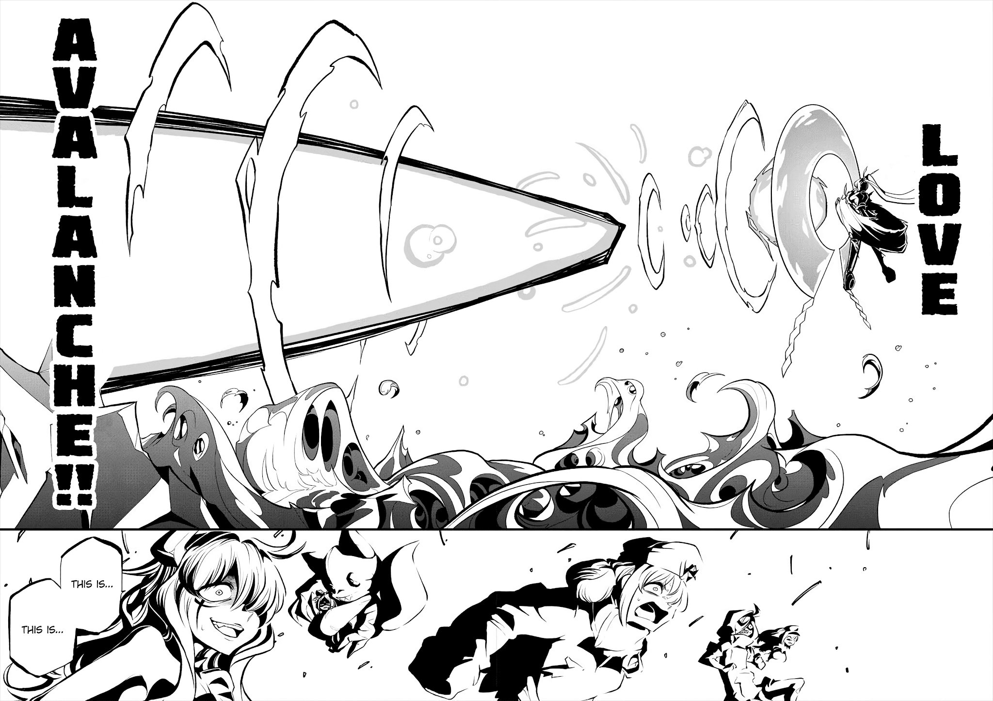 Looking up to Magical Girls Chapter 24 - Page 22