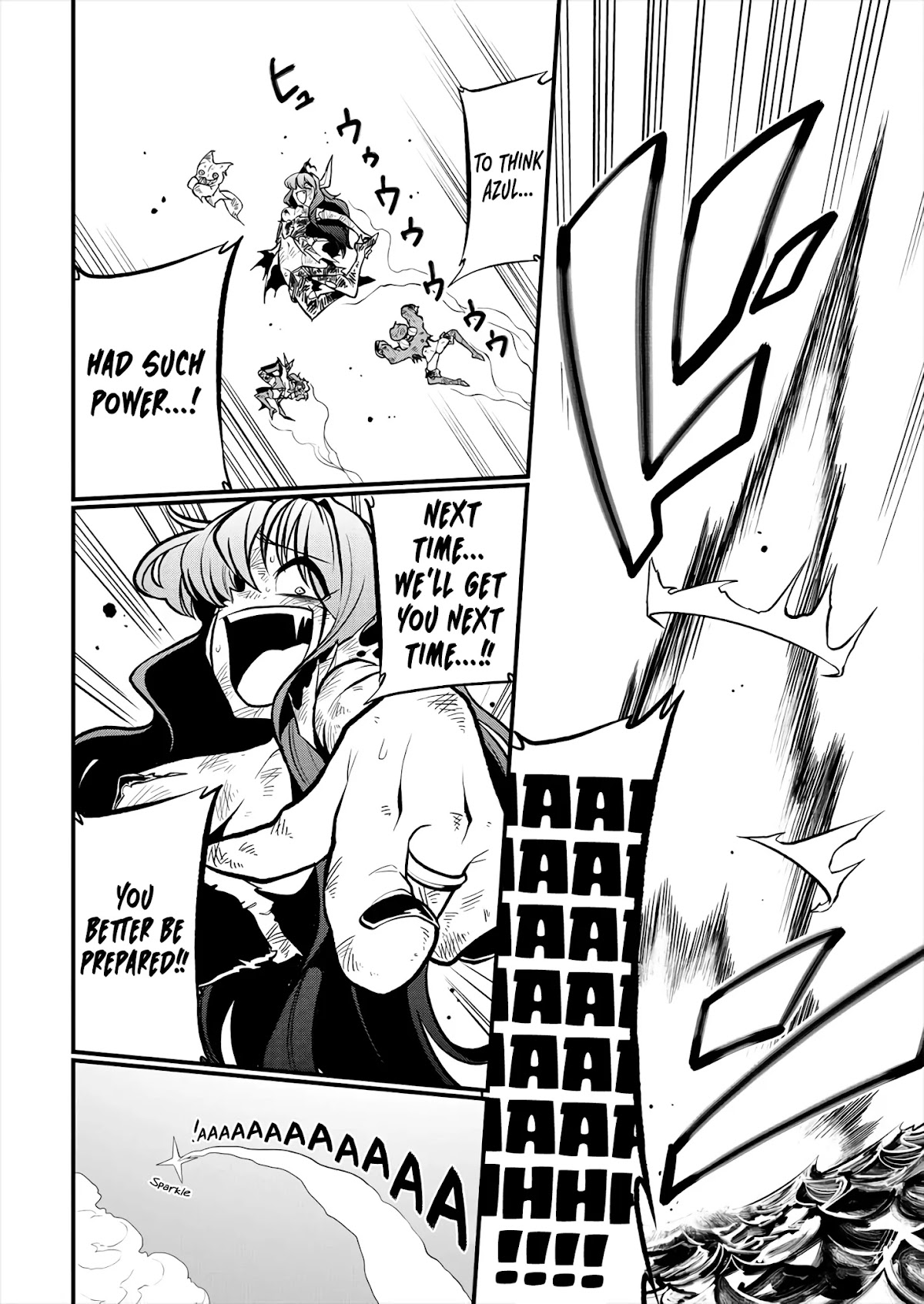 Looking up to Magical Girls Chapter 24 - Page 23