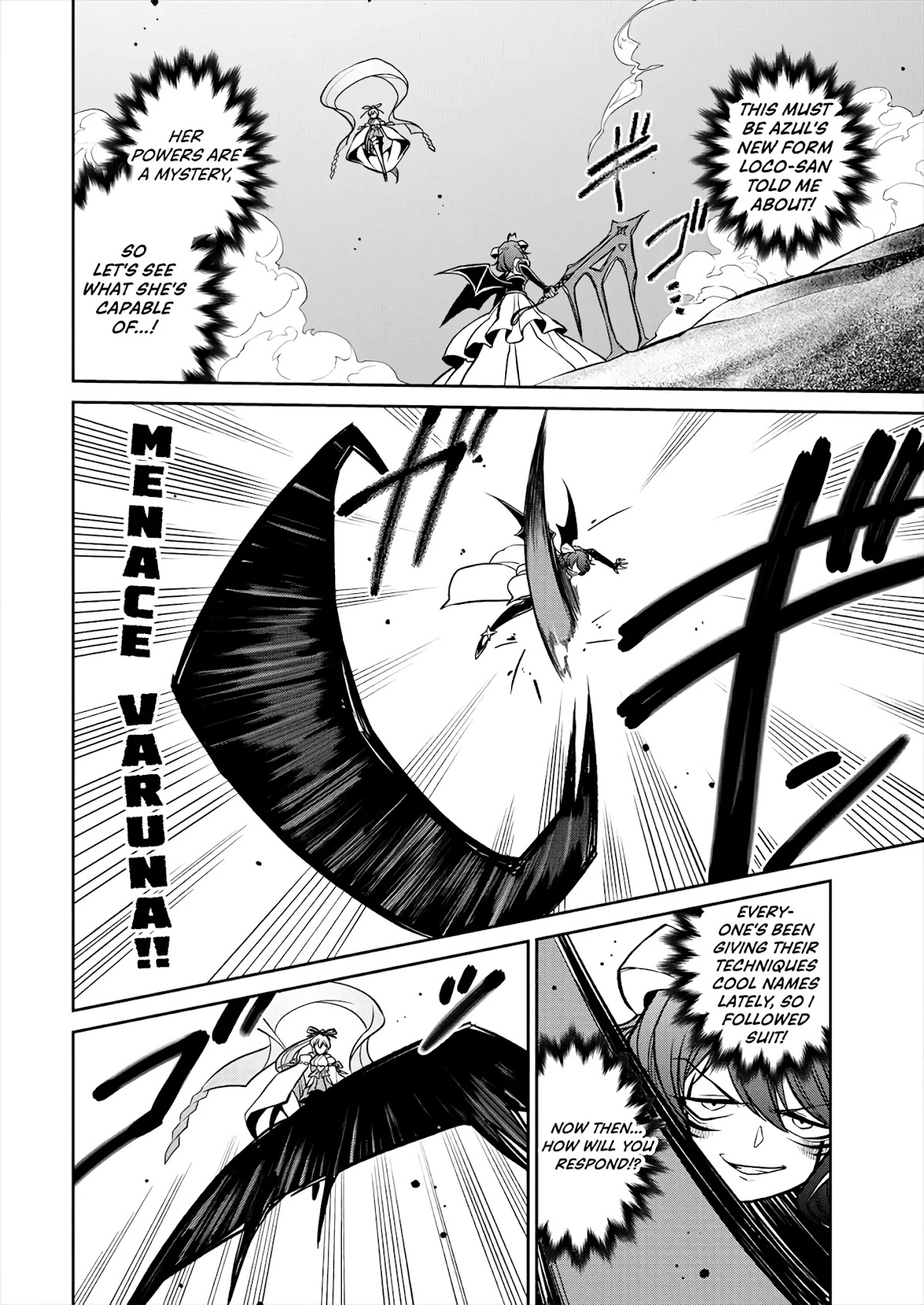 Looking up to Magical Girls Chapter 24 - Page 4