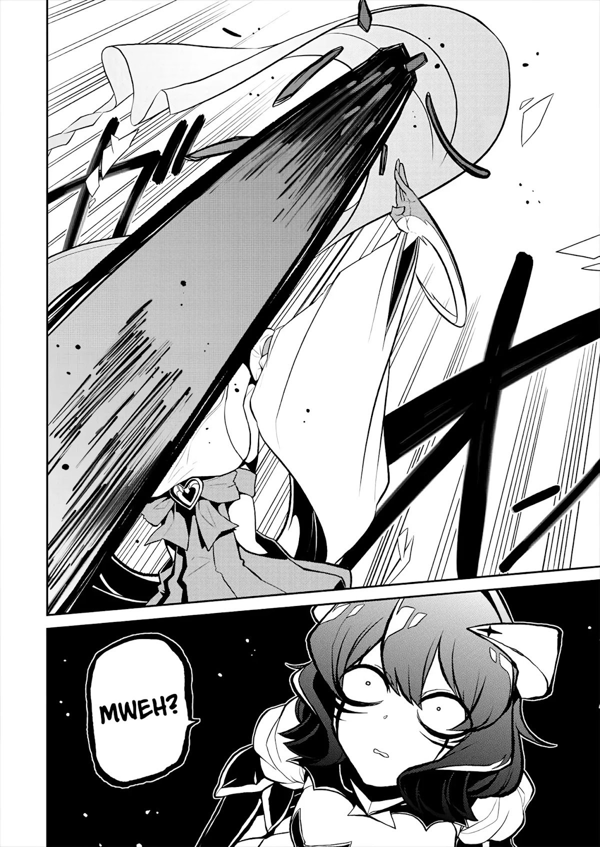 Looking up to Magical Girls Chapter 24 - Page 6
