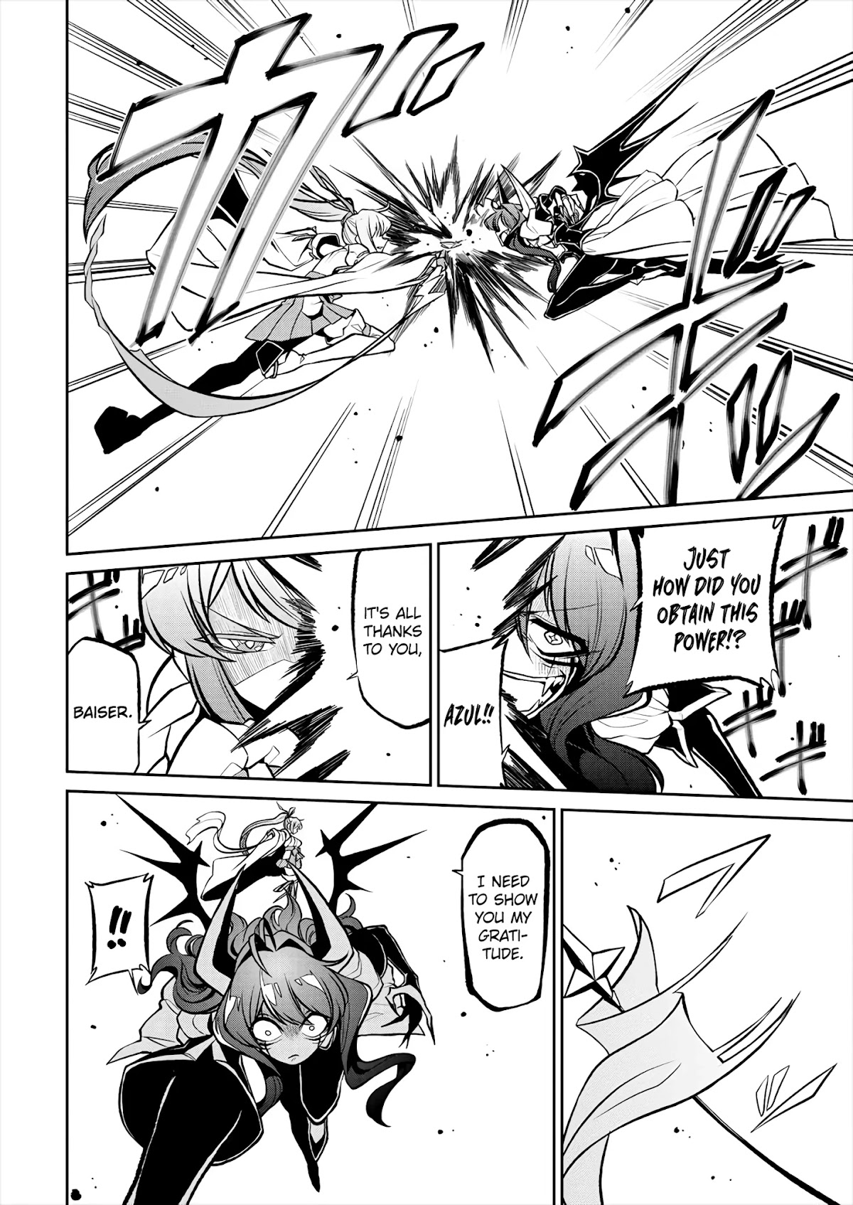 Looking up to Magical Girls Chapter 24 - Page 10