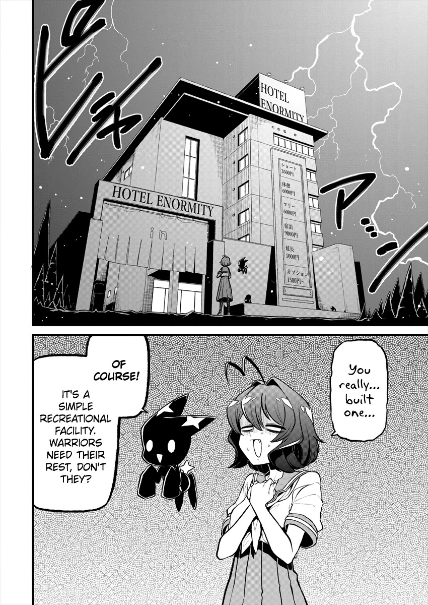 Looking up to Magical Girls Chapter 25 - Page 2