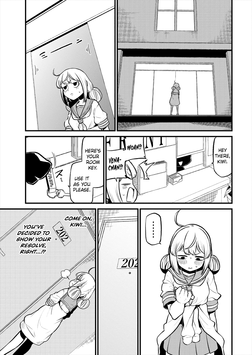 Looking up to Magical Girls Chapter 25 - Page 13