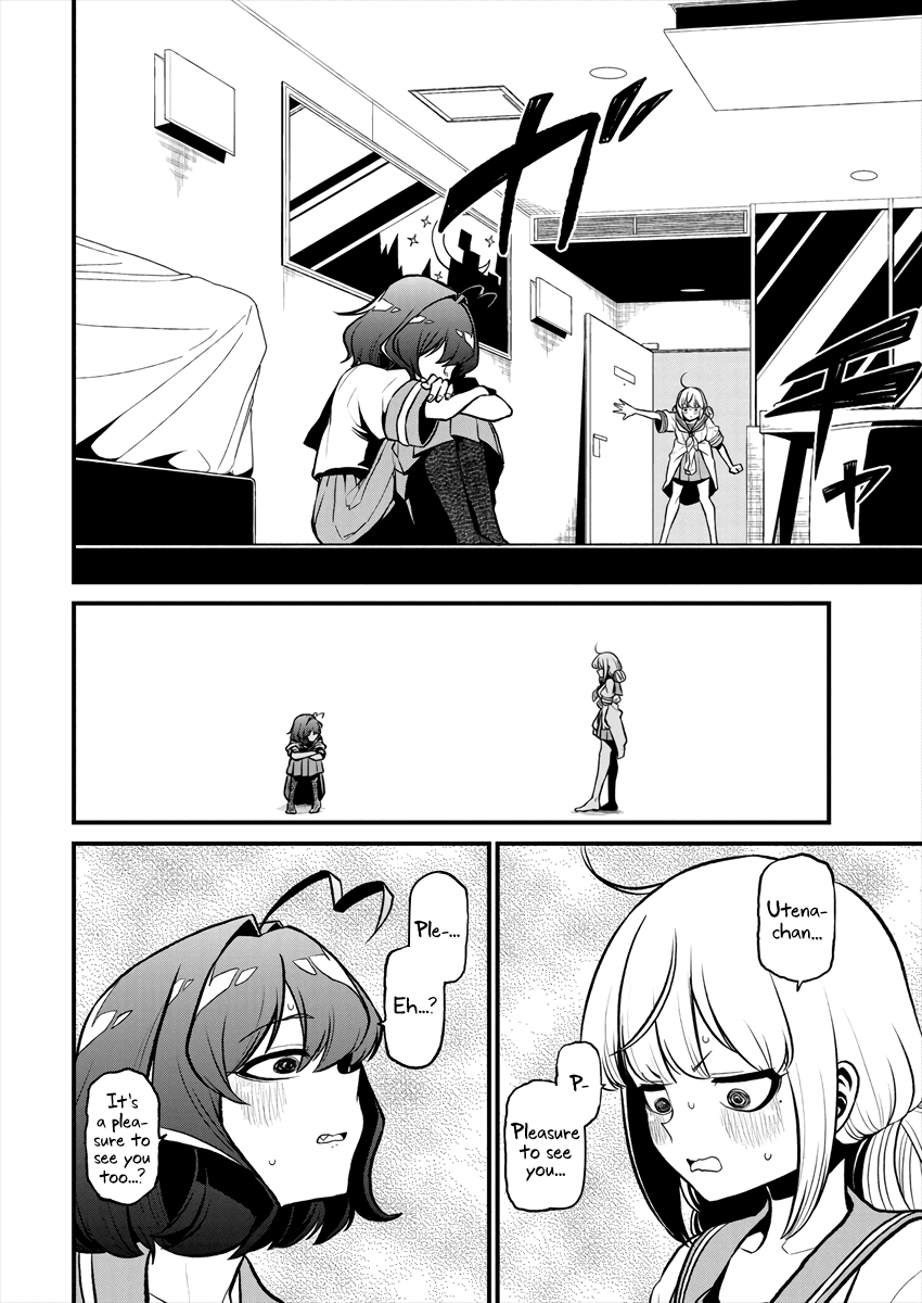 Looking up to Magical Girls Chapter 25 - Page 14