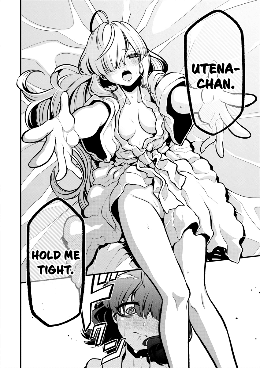 Looking up to Magical Girls Chapter 25 - Page 18