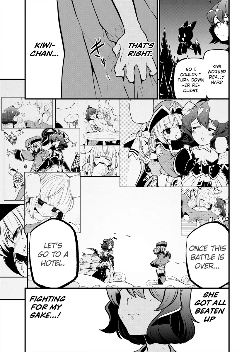 Looking up to Magical Girls Chapter 25 - Page 3