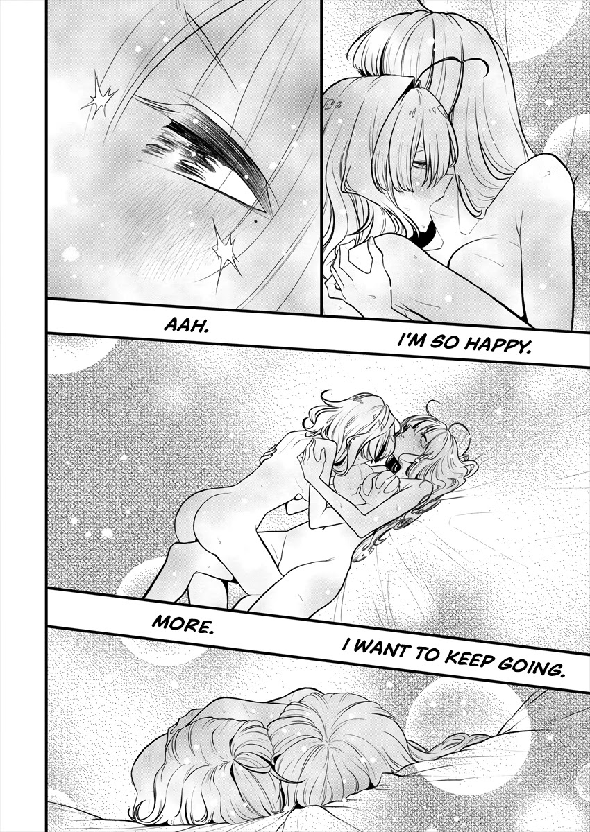 Looking up to Magical Girls Chapter 25 - Page 22