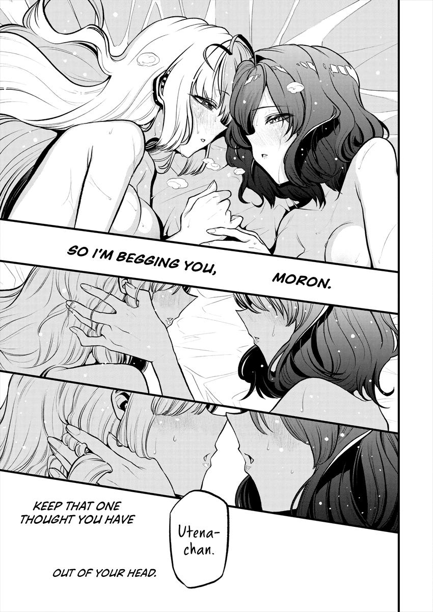 Looking up to Magical Girls Chapter 25 - Page 23
