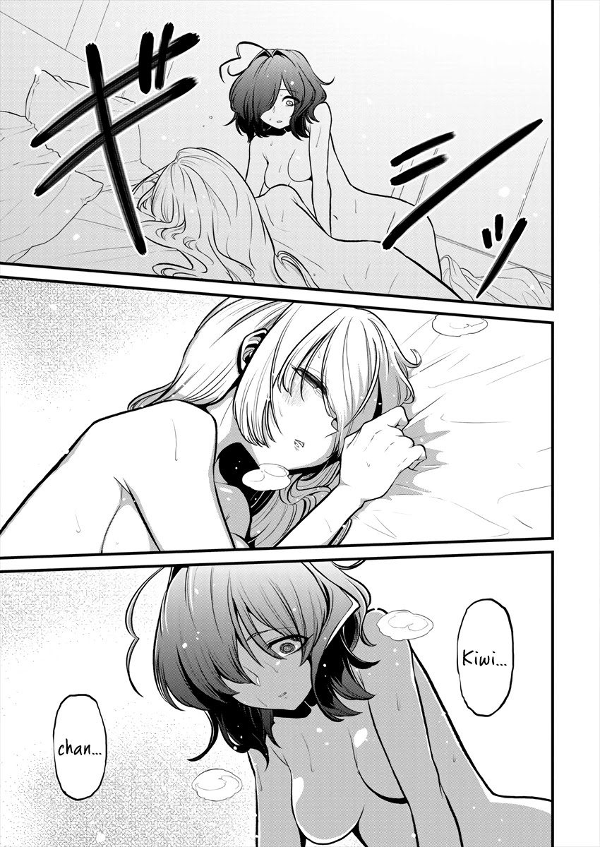 Looking up to Magical Girls Chapter 25 - Page 25