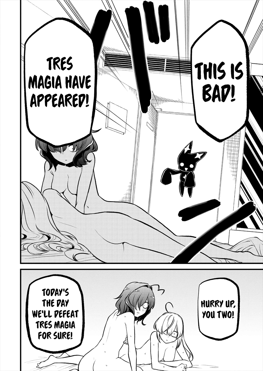 Looking up to Magical Girls Chapter 25 - Page 26