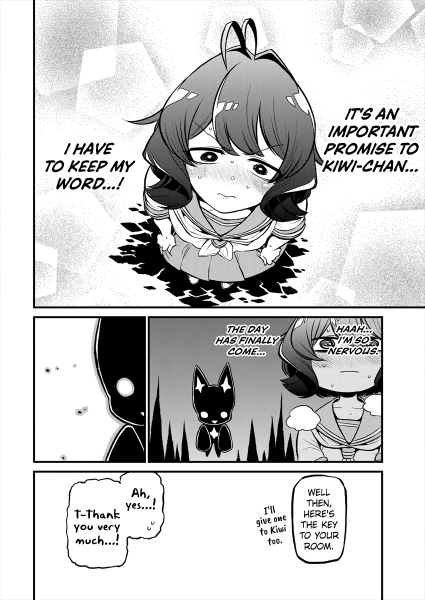 Looking up to Magical Girls Chapter 25 - Page 4