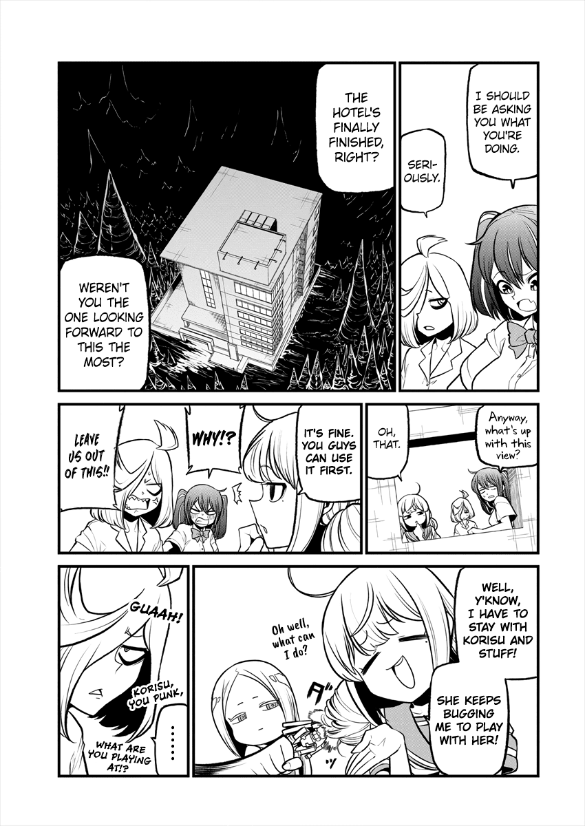 Looking up to Magical Girls Chapter 25 - Page 7