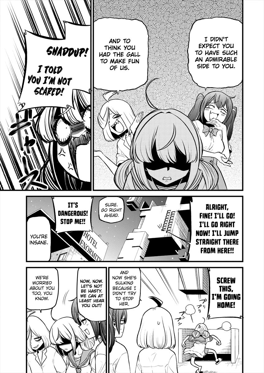 Looking up to Magical Girls Chapter 25 - Page 9